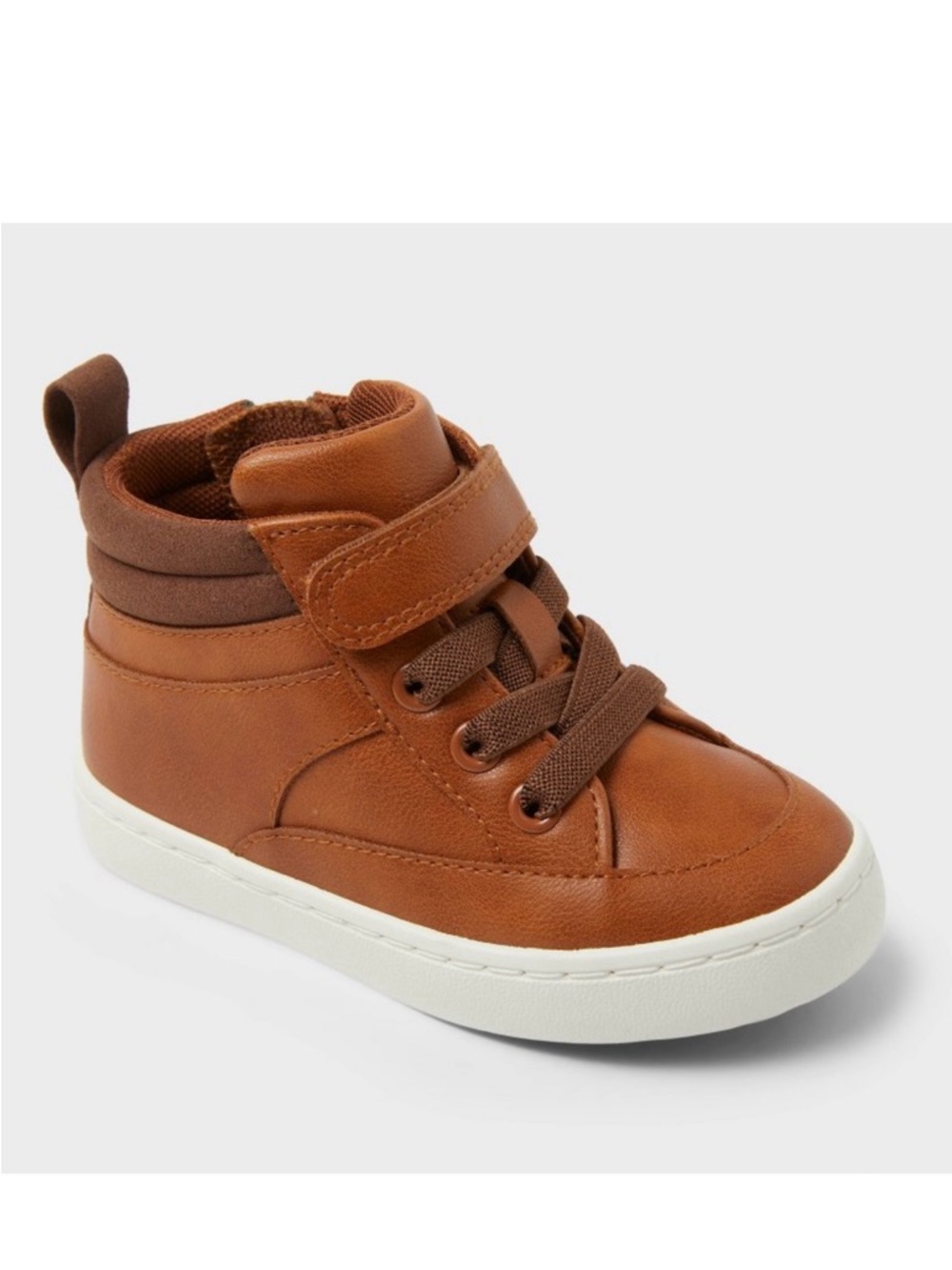 Cat & Jack Tan/Brown Boot